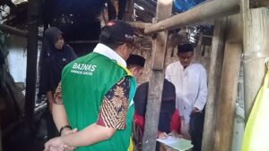 Read more about the article BAZNAS Kabupaten Cianjur Bantu Korban Bencana Kebakaran di Kecamatan Takokak