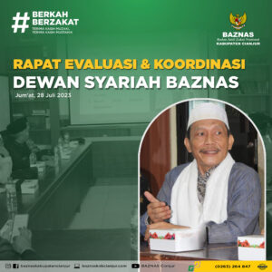 Read more about the article Rapat Evaluasi dan Koordinasi Dewan Syariah
